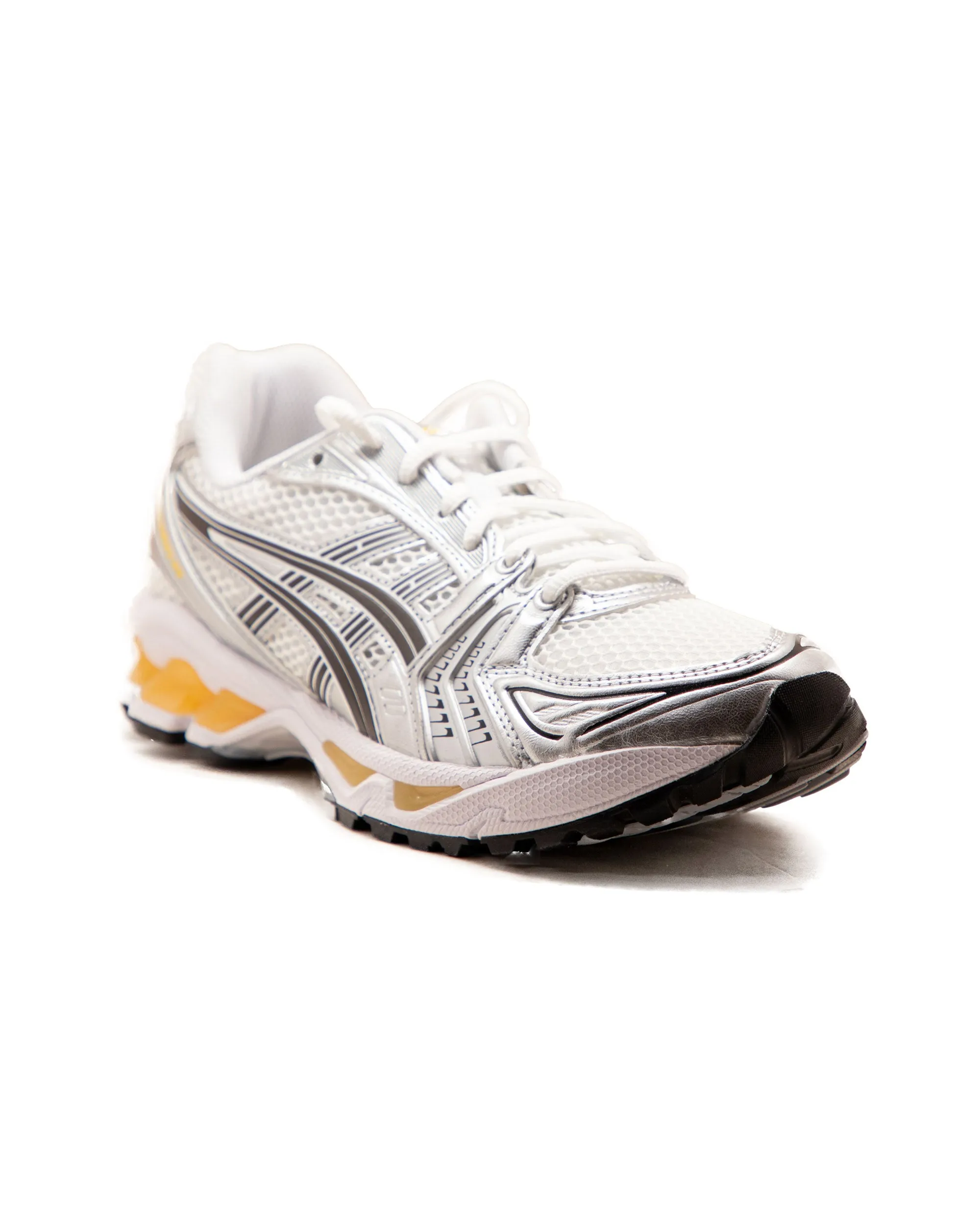 Asics Gel Kayano 14 Bianco Giallo