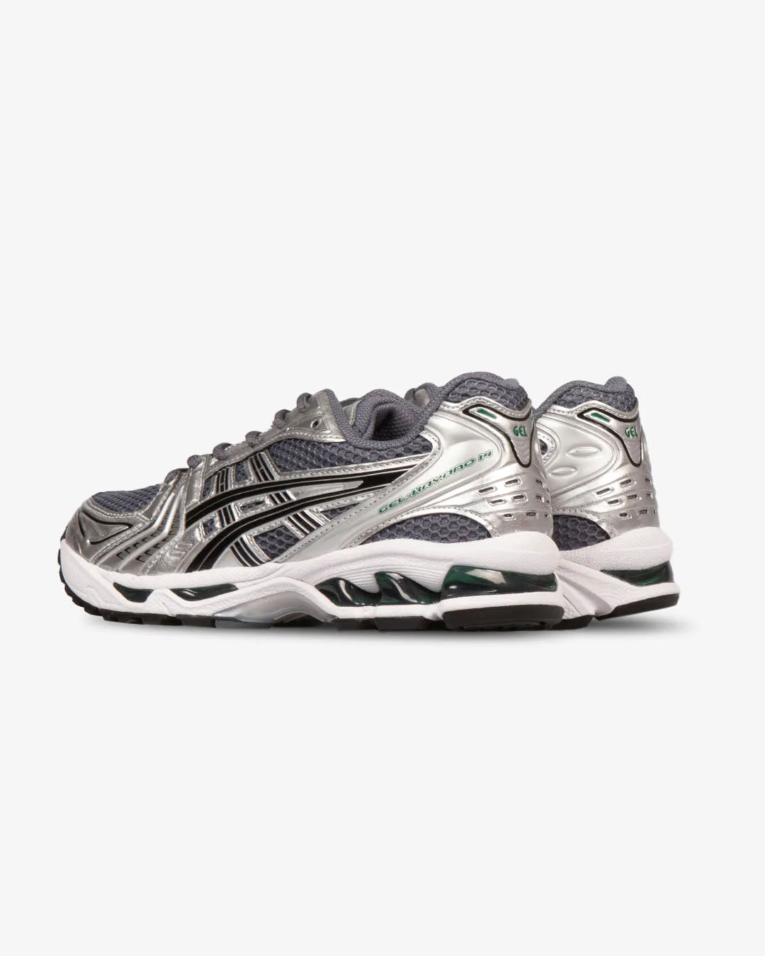 Asics Gel-Kayano 14 Metropolis/Jasper Green