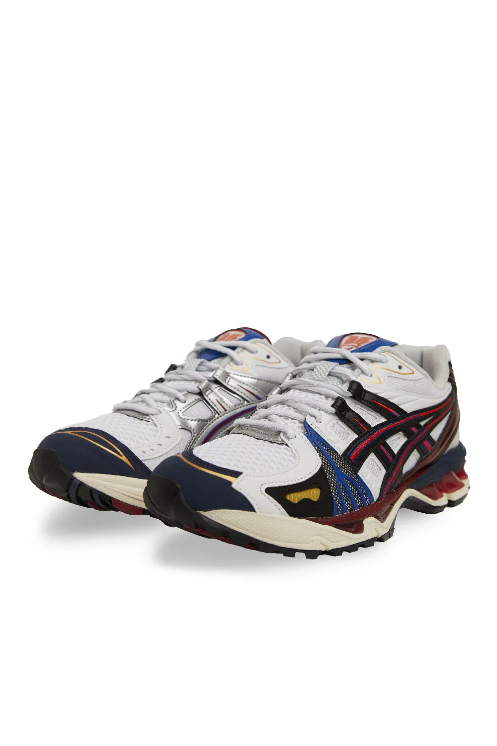 Asics Gel-Kayano Legacy 'White/Black'