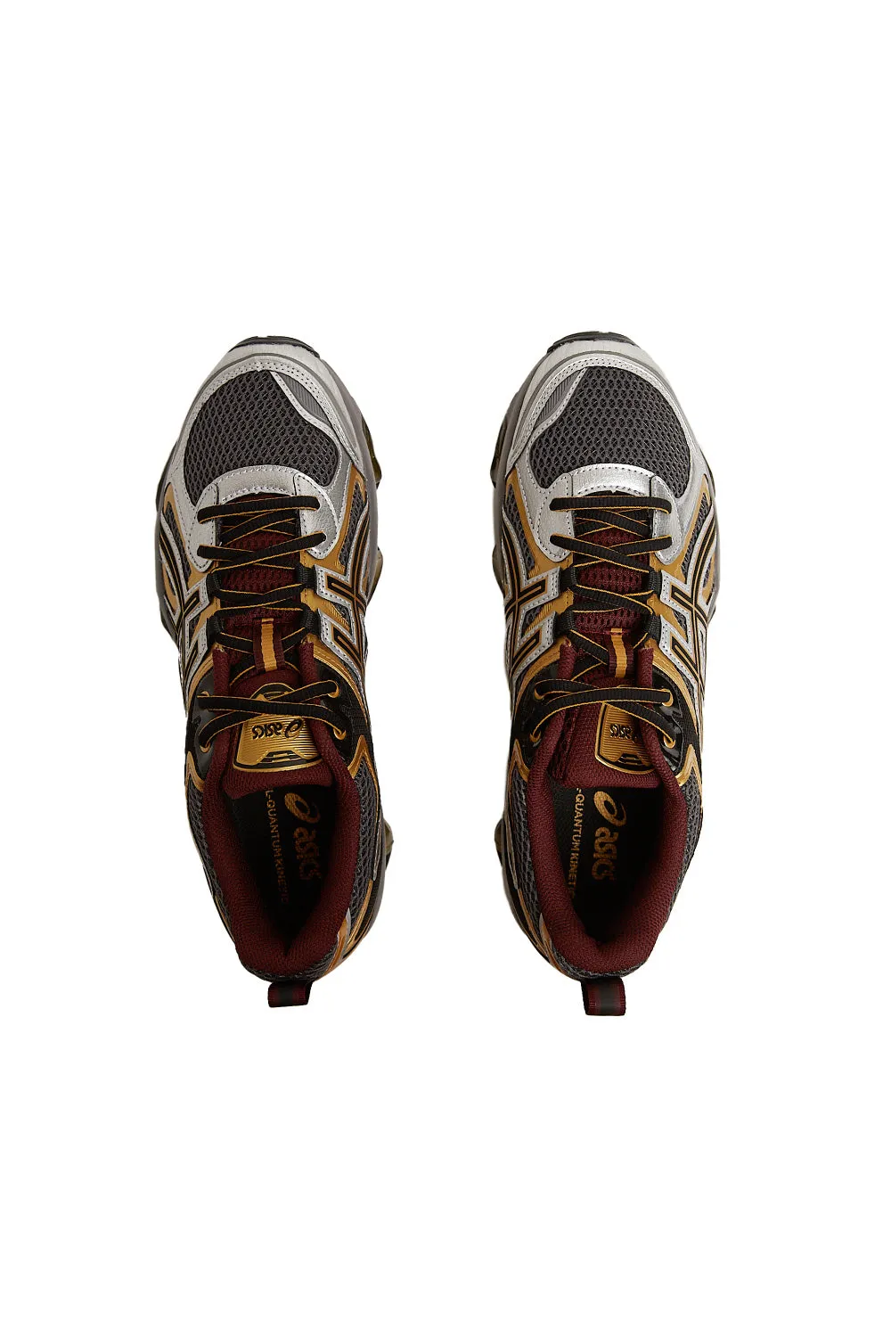 Asics Gel-Quantum Kinetic 'Carbon/Pure Gold'