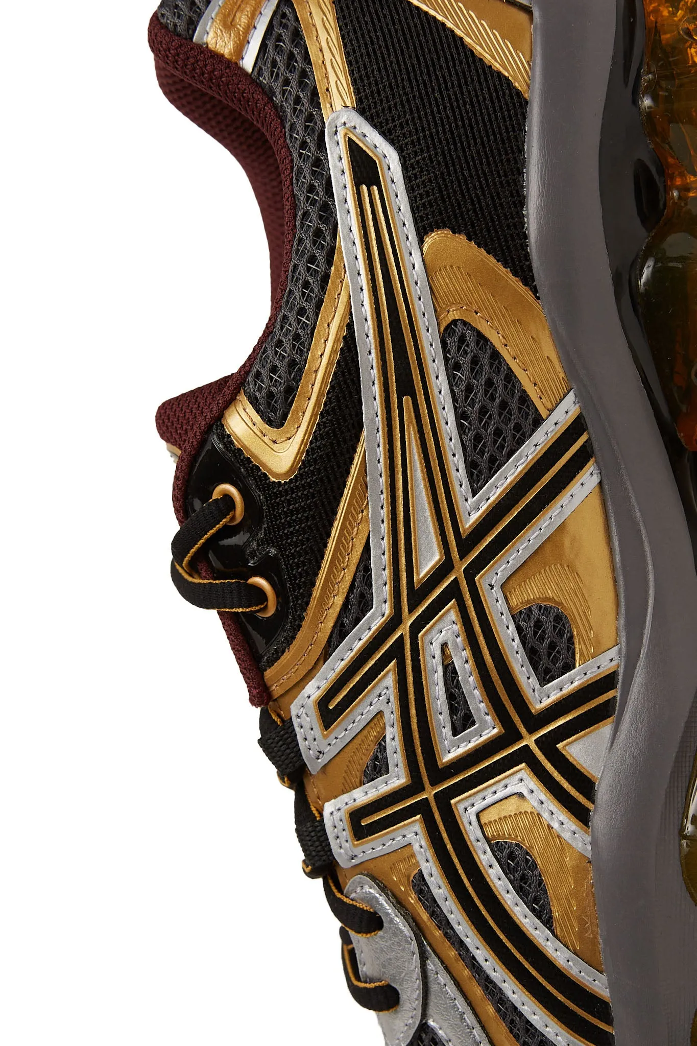 Asics Gel-Quantum Kinetic 'Carbon/Pure Gold'