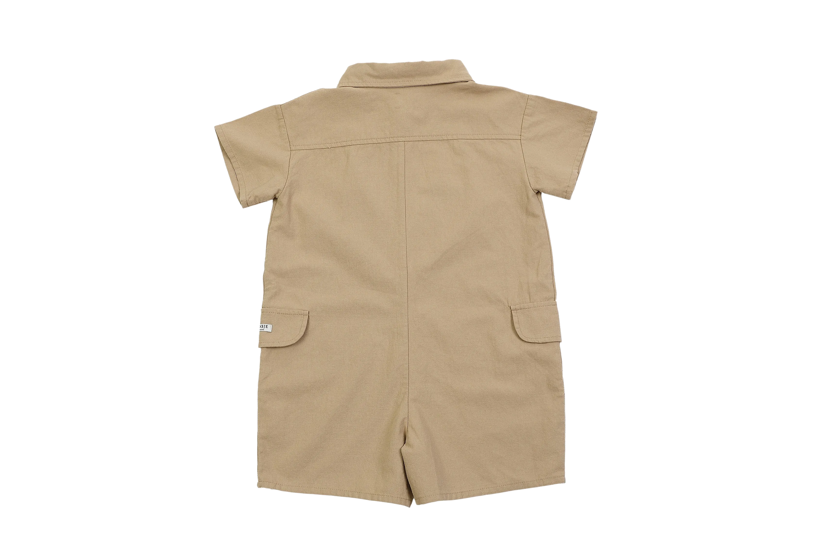 Aspen Jumpsuit | Khaki