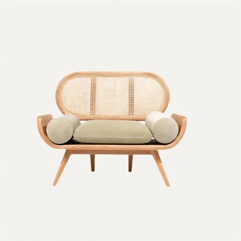 Aspide Arm Sofa