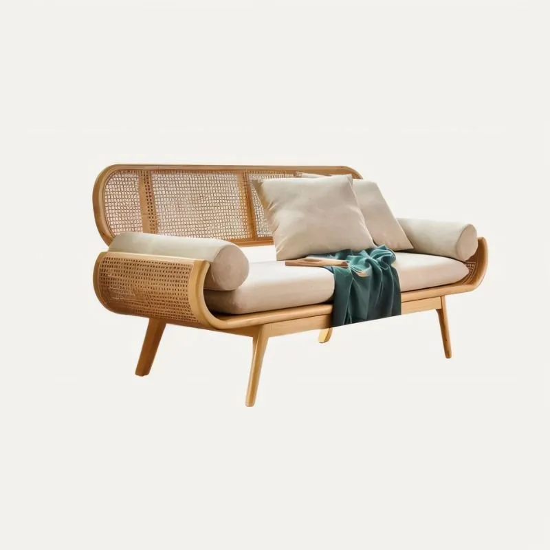 Aspide Arm Sofa