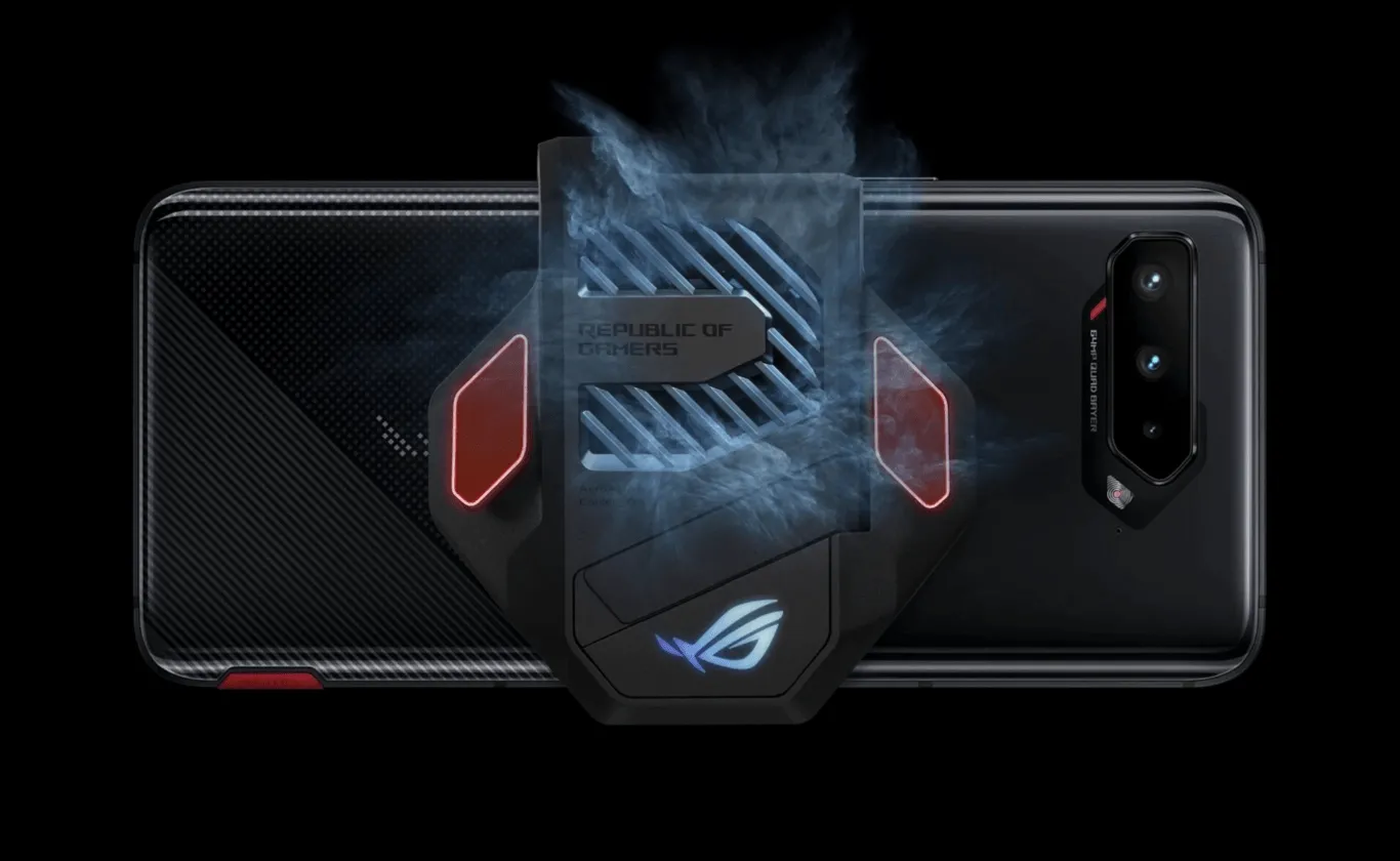 Asus ROG AeroActive Cooler 5