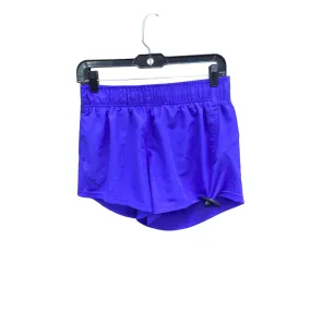 Athletic Shorts By Athletic Works In Blue, Size: S