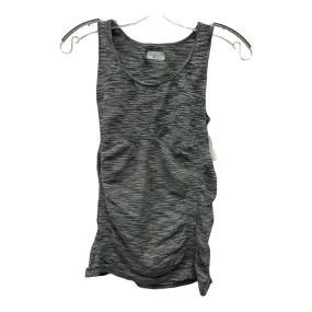 Athletic Tank Top By Athleta In Grey, Size: S