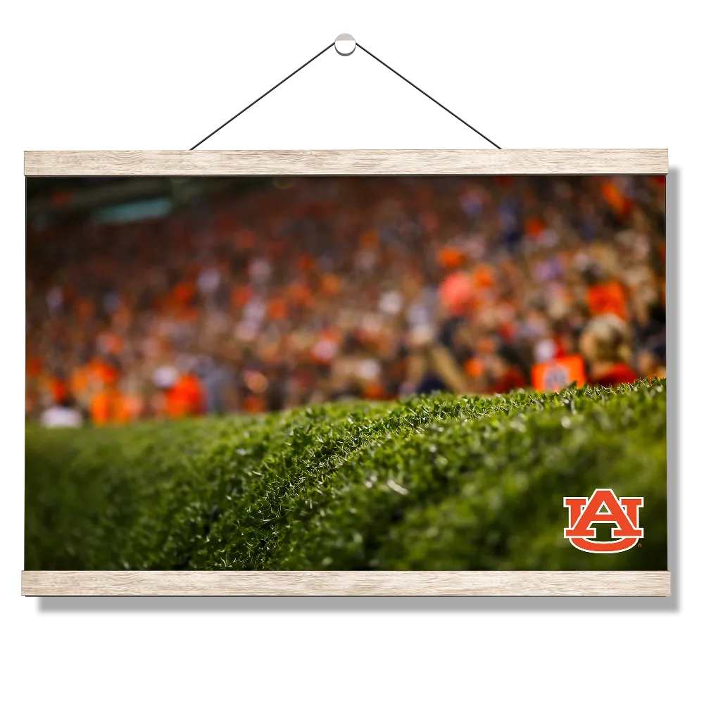 Auburn Tigers - The Hedges