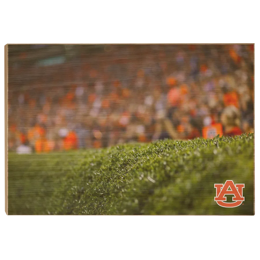 Auburn Tigers - The Hedges