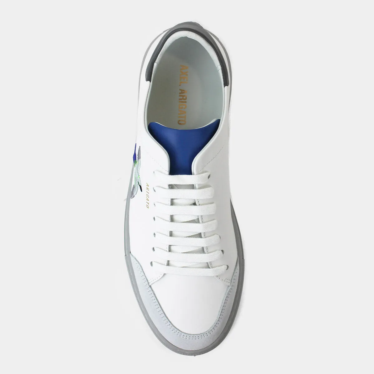 Axel Arigato - Clean 90 Bee Bird Trainers in White