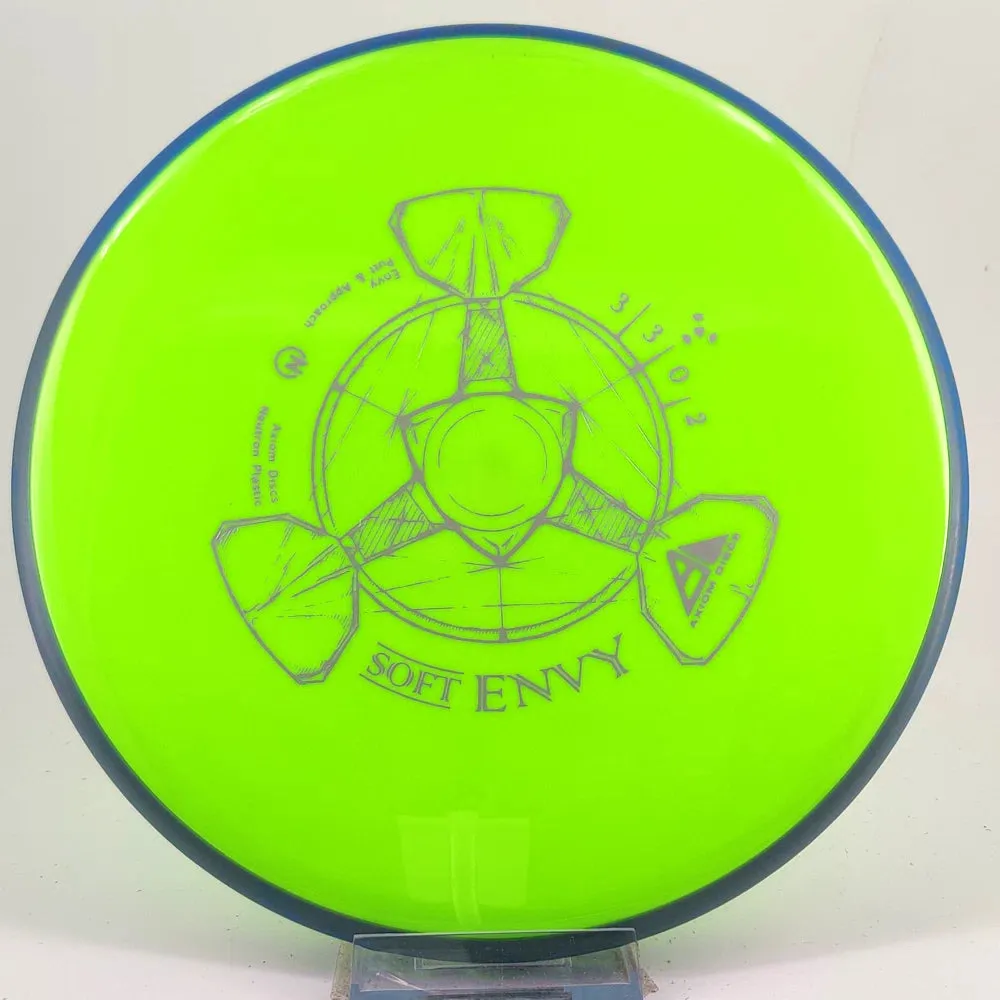 Axiom Neutron Soft Envy