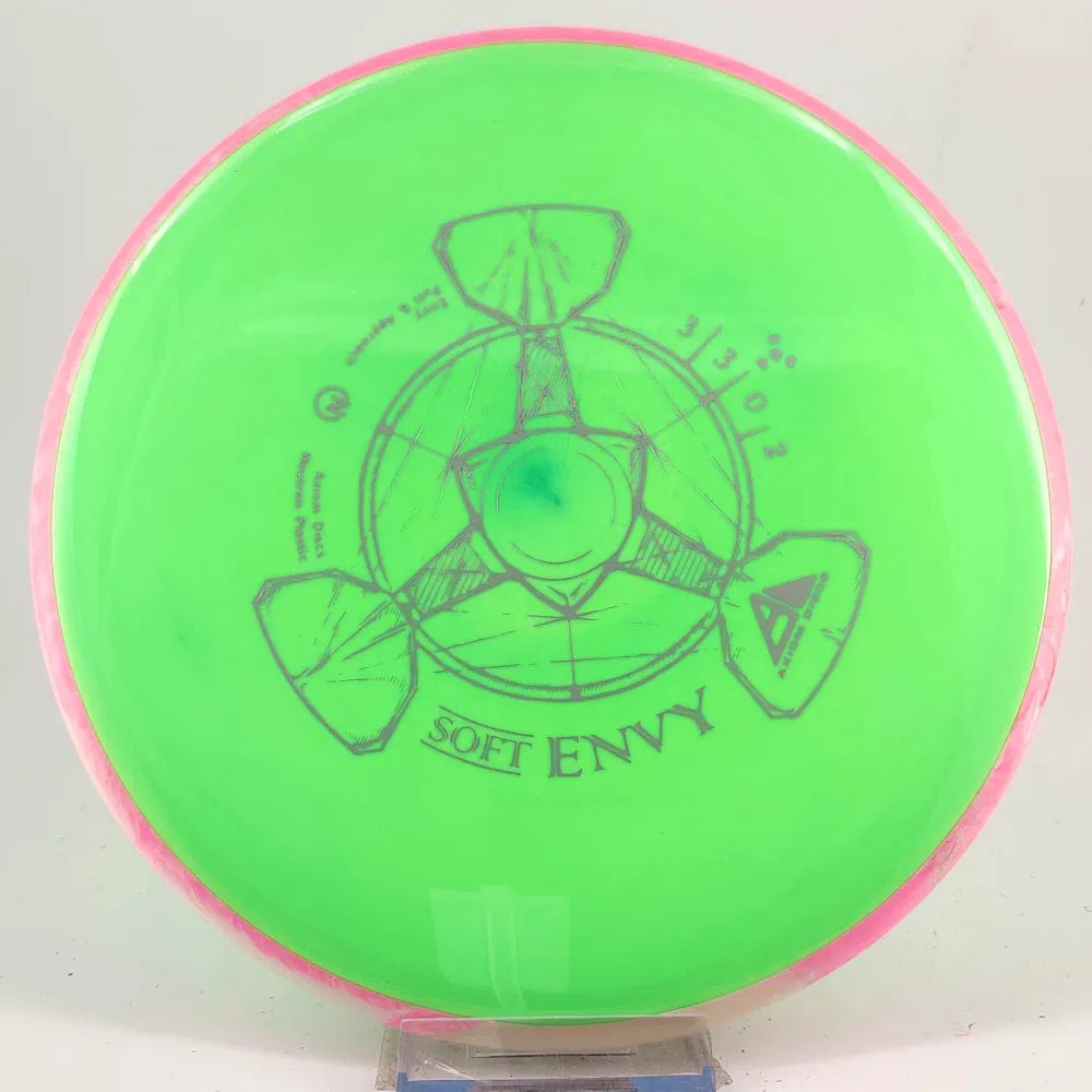 Axiom Neutron Soft Envy