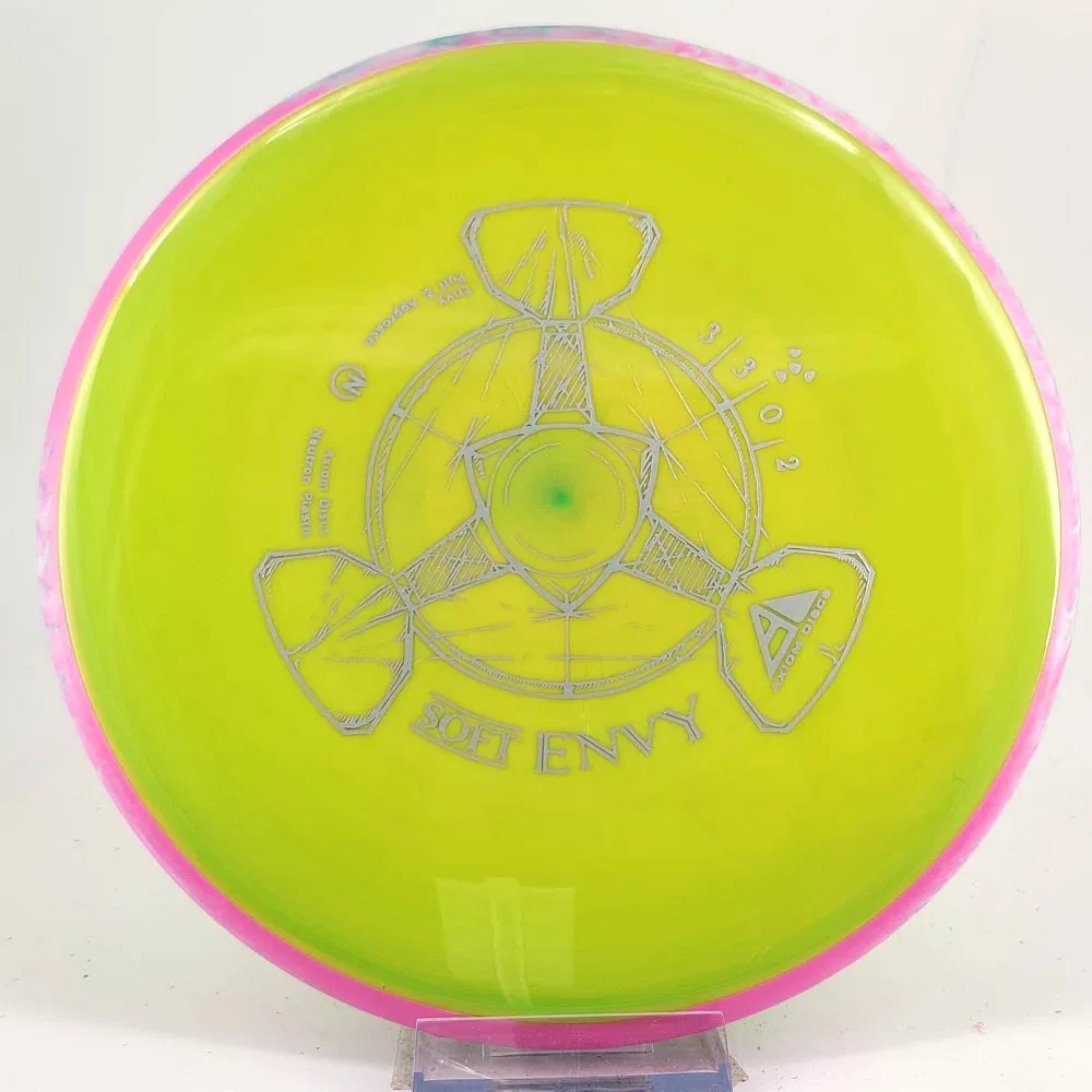 Axiom Neutron Soft Envy