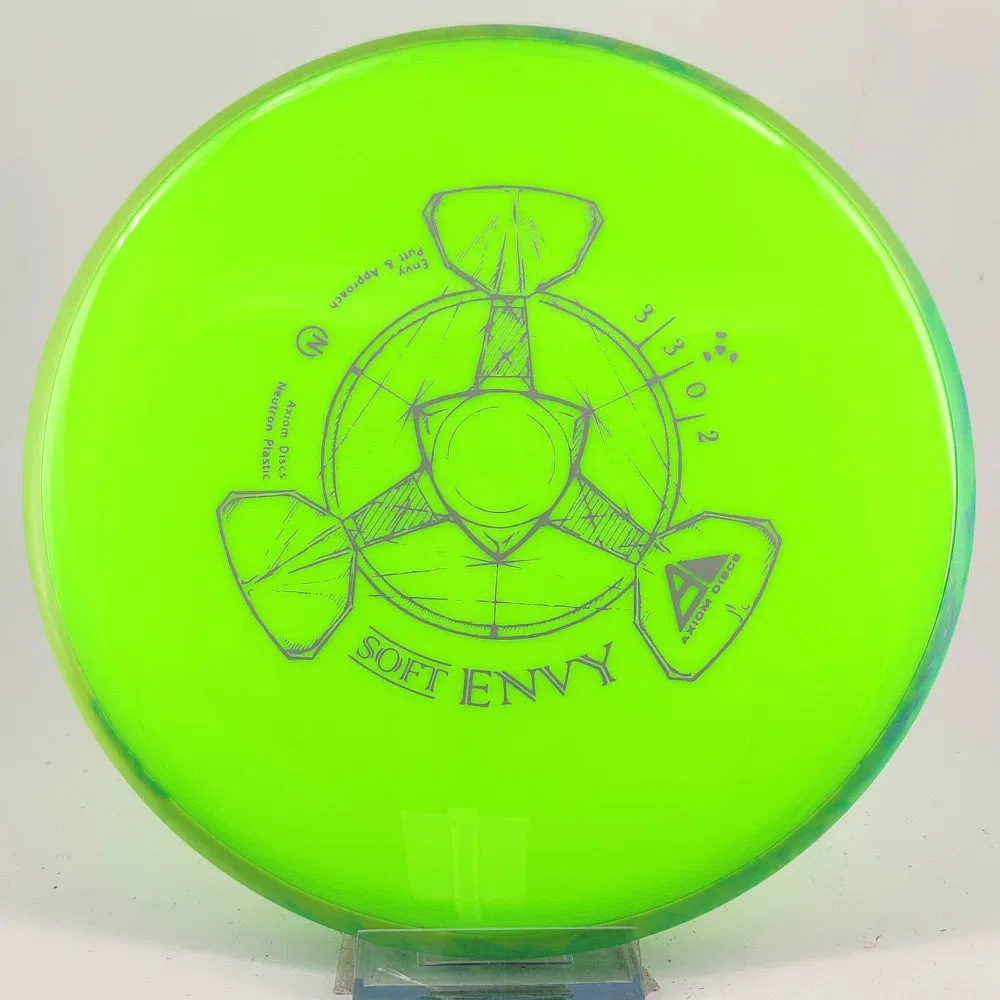 Axiom Neutron Soft Envy