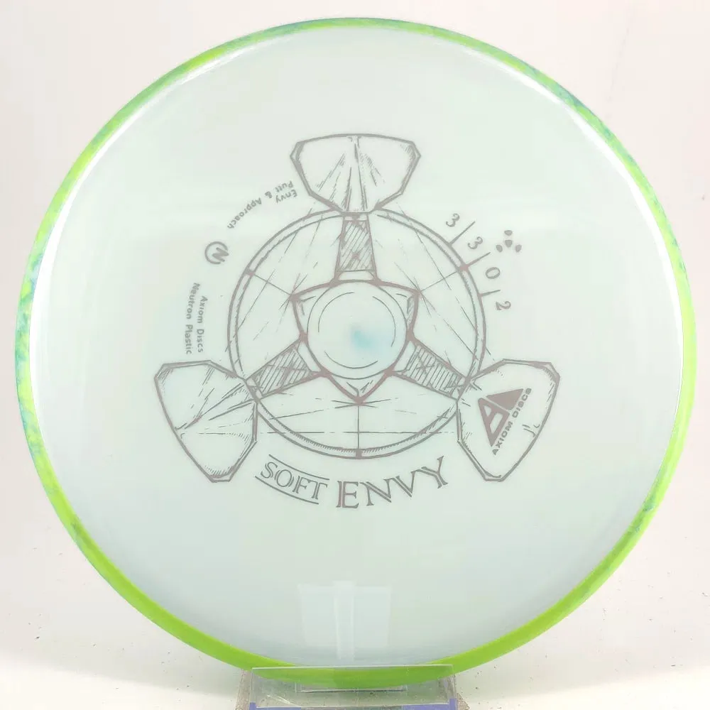 Axiom Neutron Soft Envy