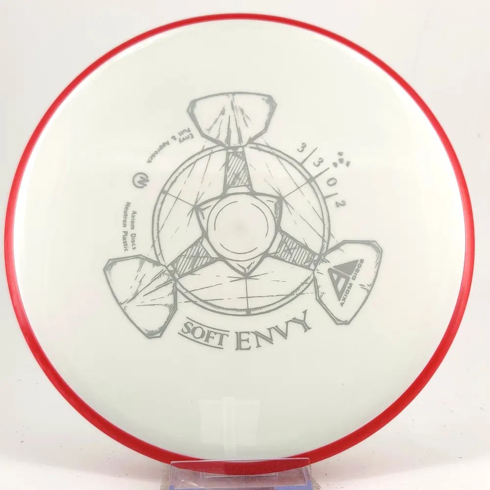 Axiom Neutron Soft Envy