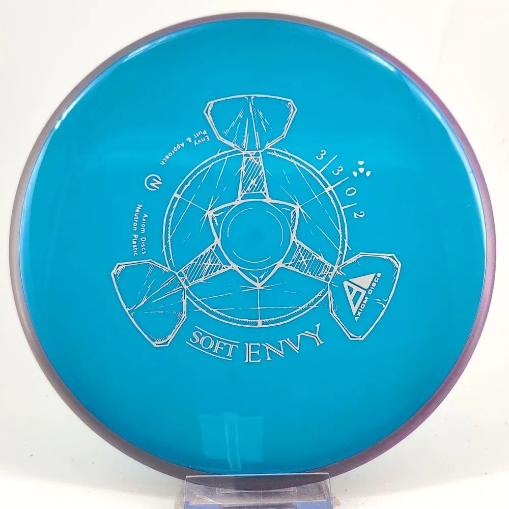 Axiom Neutron Soft Envy