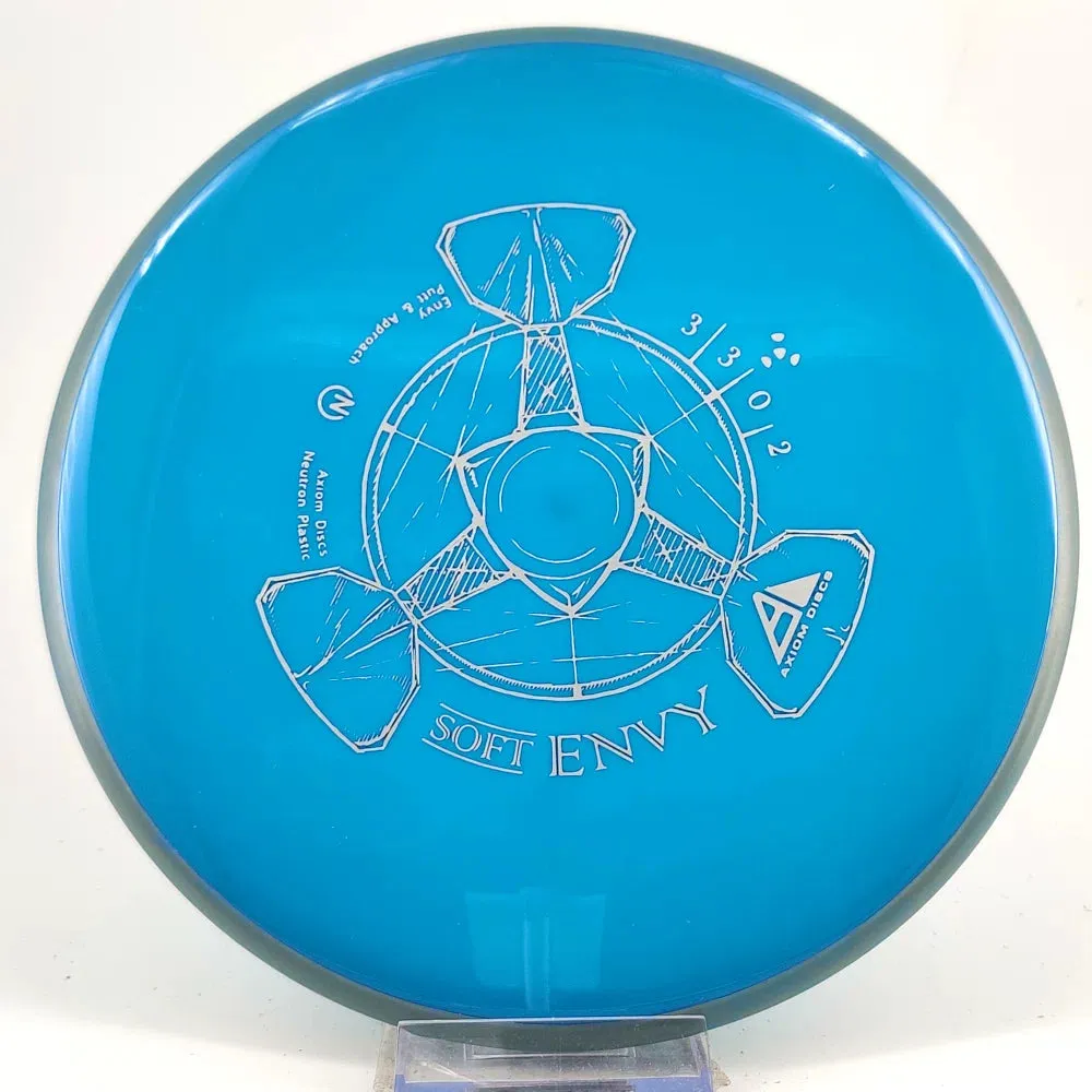 Axiom Neutron Soft Envy