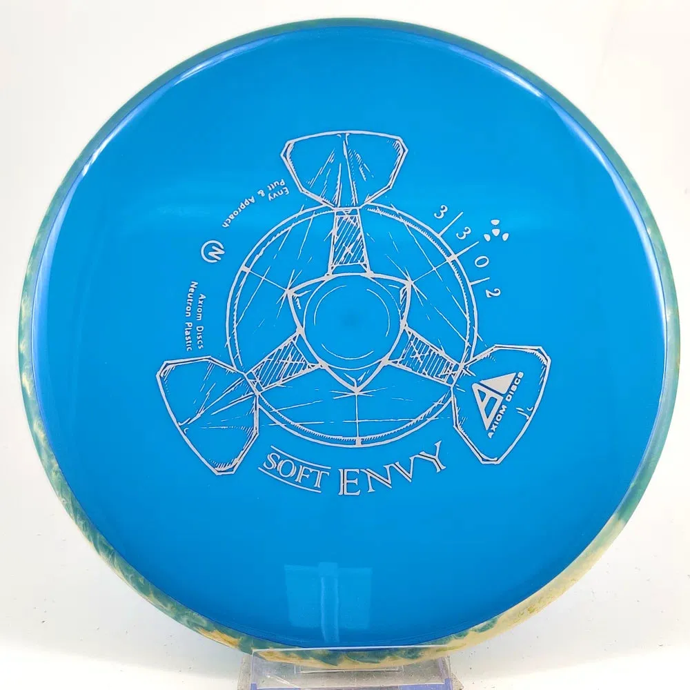 Axiom Neutron Soft Envy