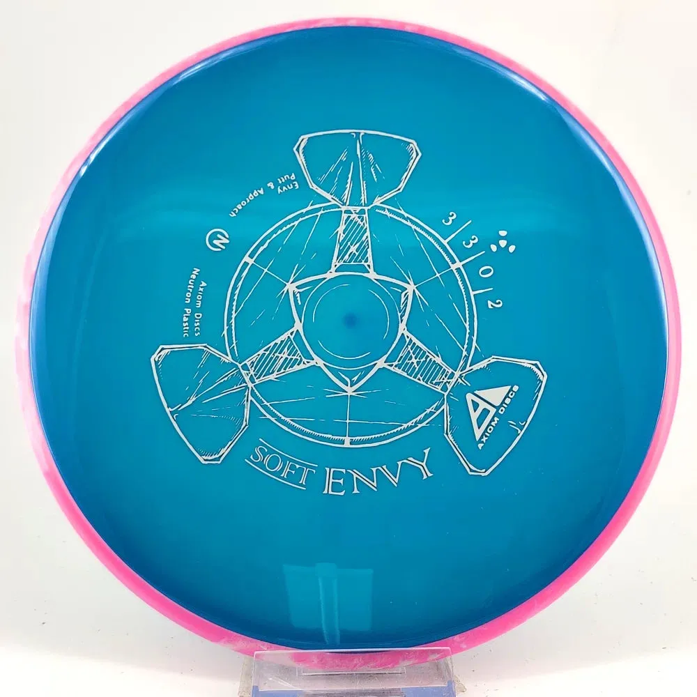 Axiom Neutron Soft Envy