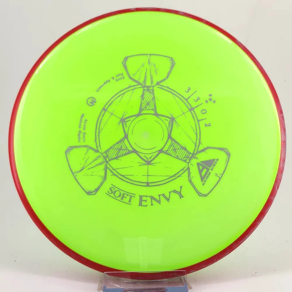 Axiom Neutron Soft Envy