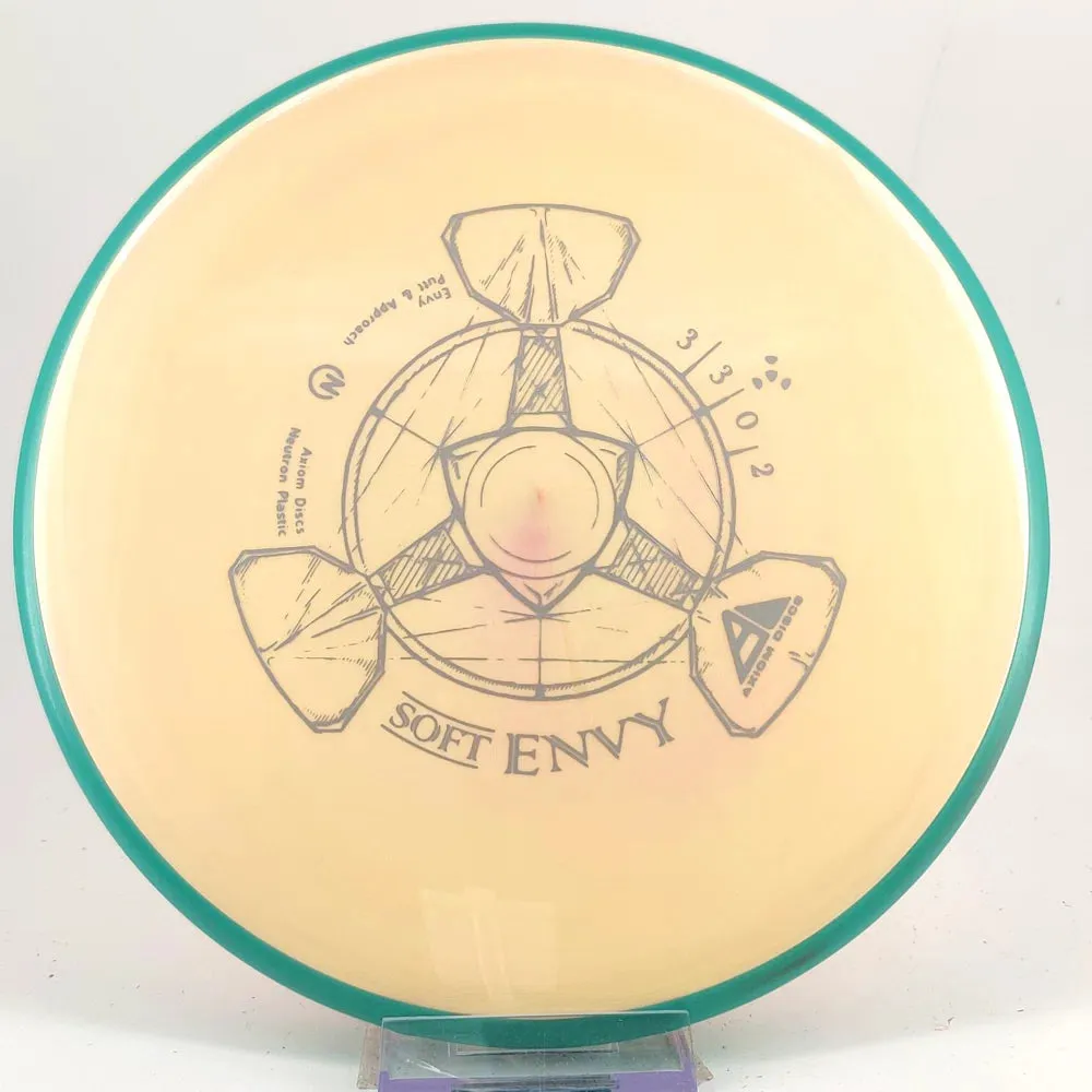 Axiom Neutron Soft Envy