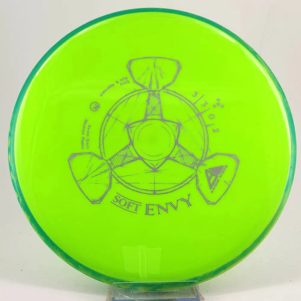 Axiom Neutron Soft Envy