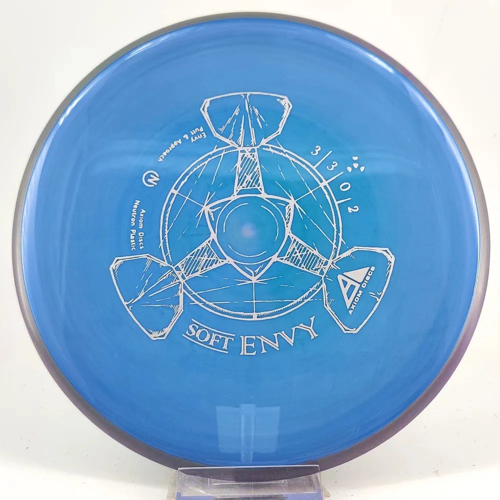 Axiom Neutron Soft Envy