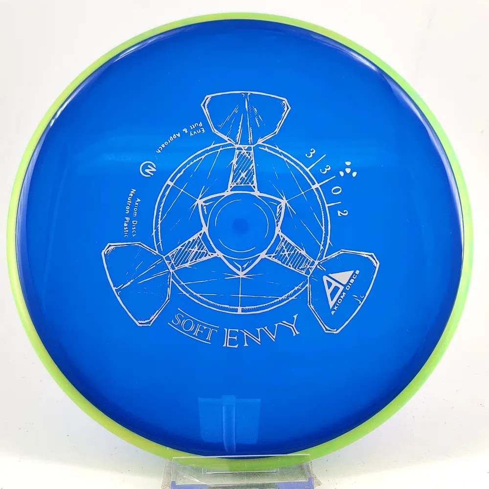 Axiom Neutron Soft Envy