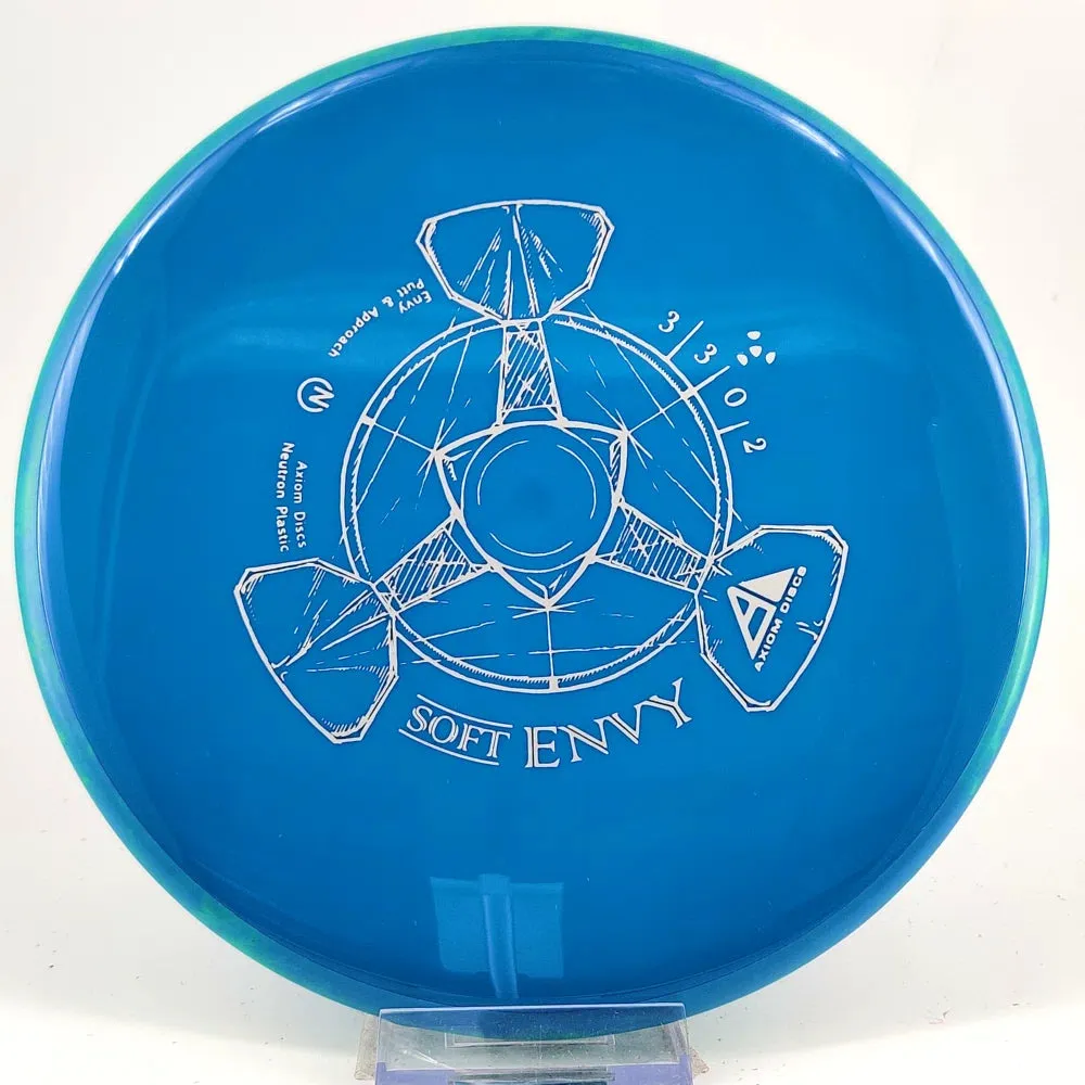 Axiom Neutron Soft Envy