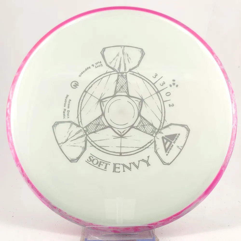 Axiom Neutron Soft Envy