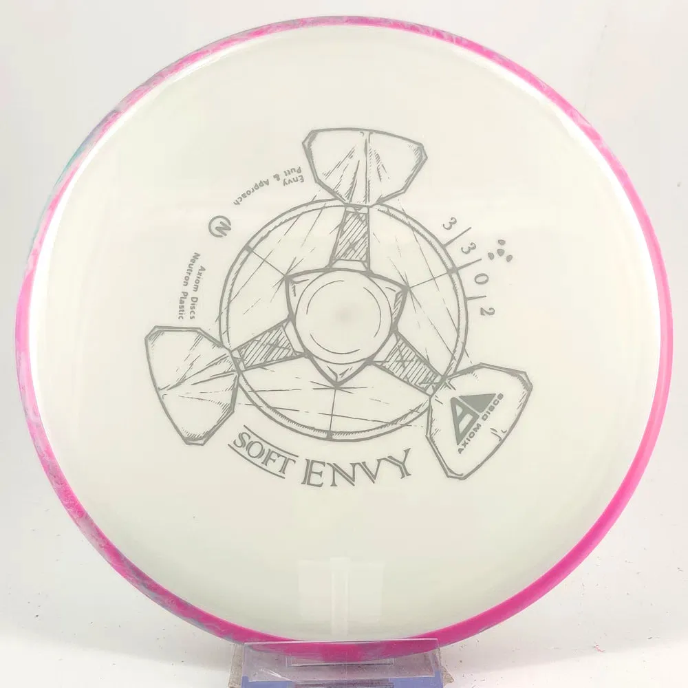 Axiom Neutron Soft Envy