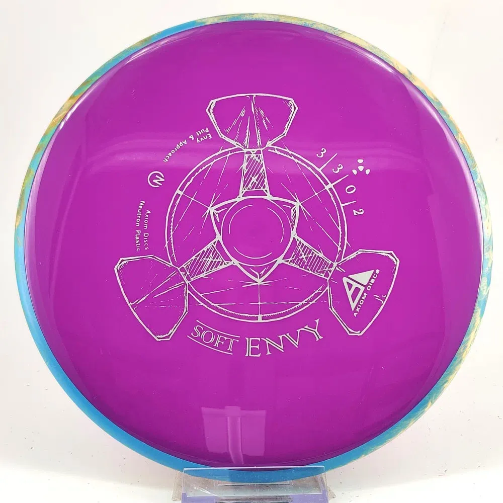 Axiom Neutron Soft Envy