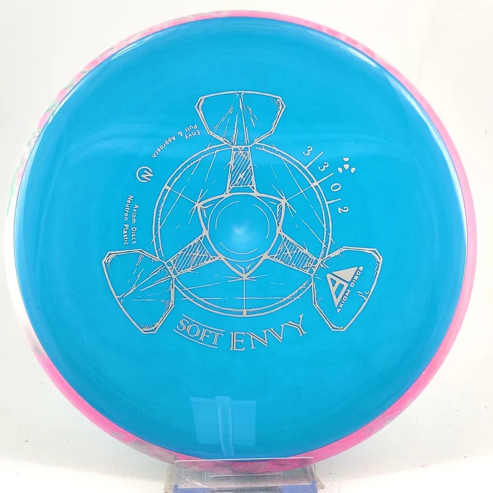 Axiom Neutron Soft Envy