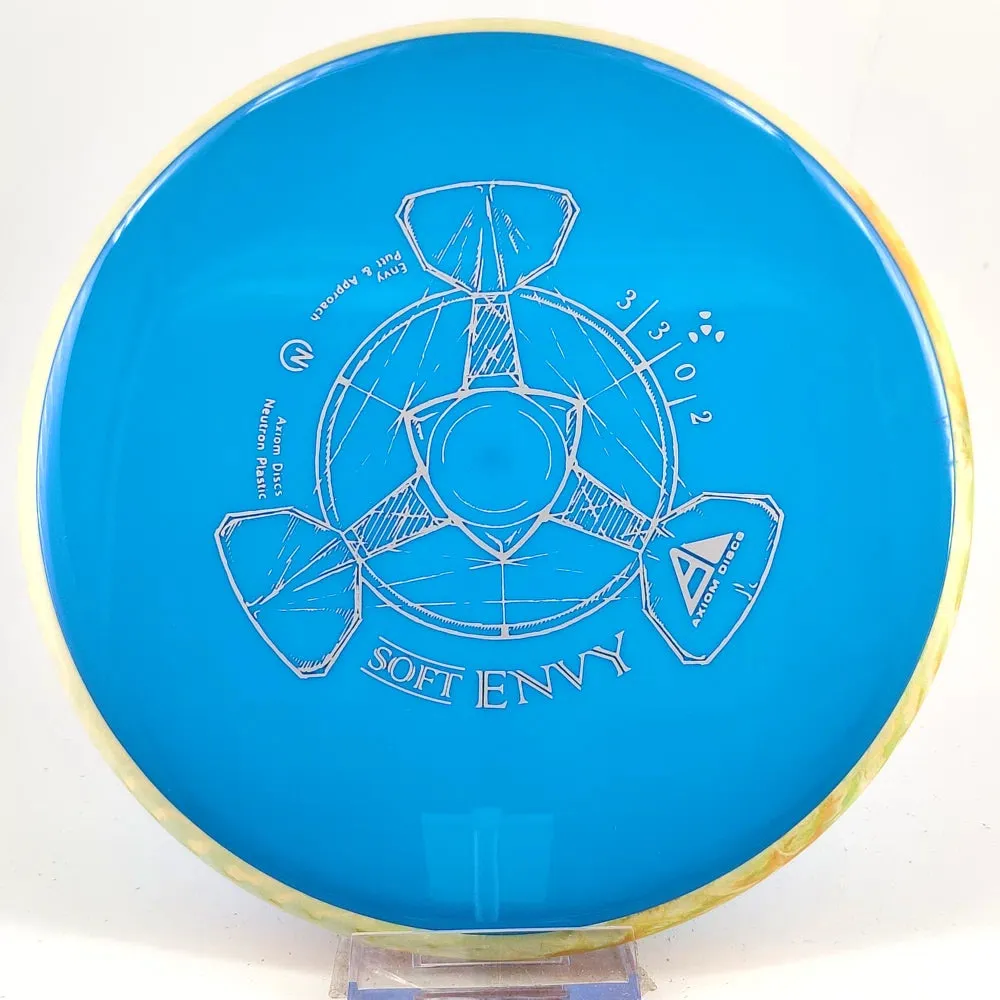 Axiom Neutron Soft Envy