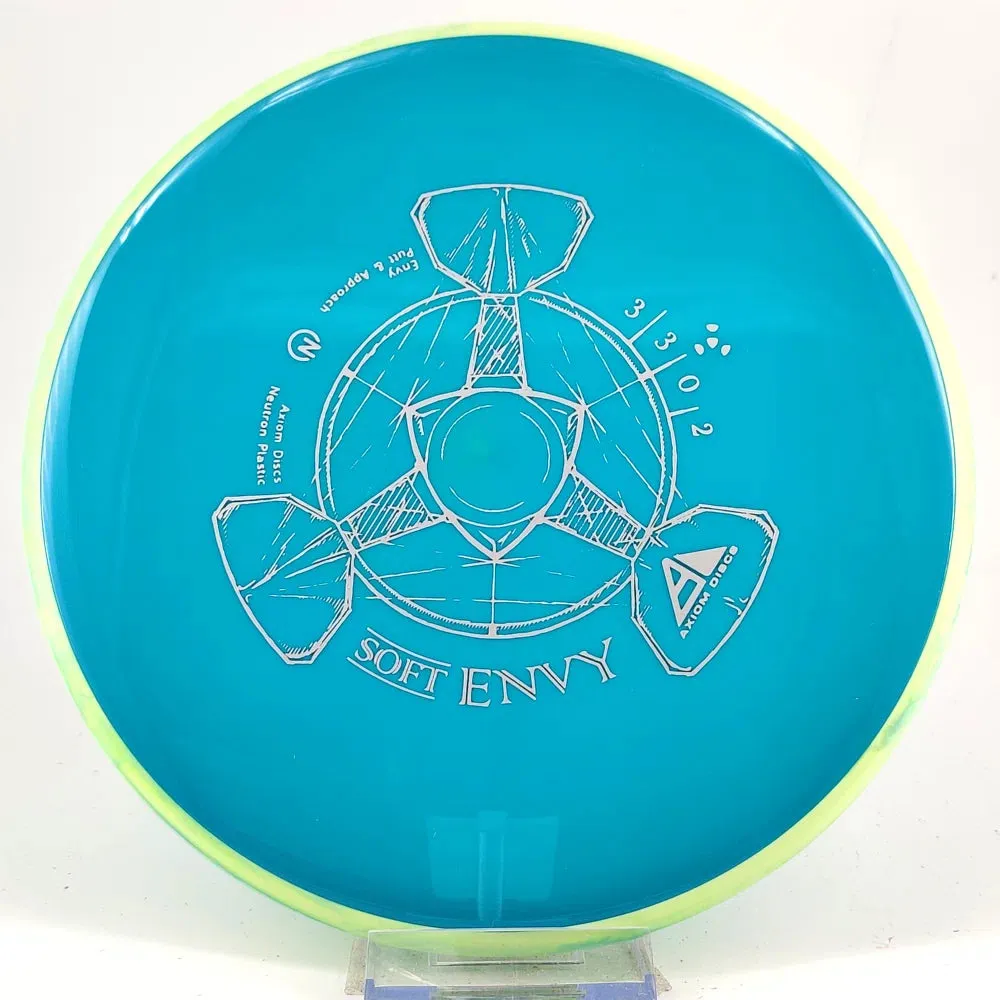 Axiom Neutron Soft Envy