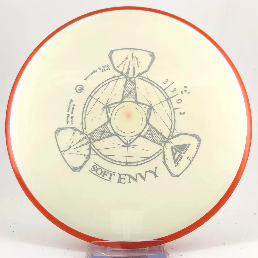 Axiom Neutron Soft Envy