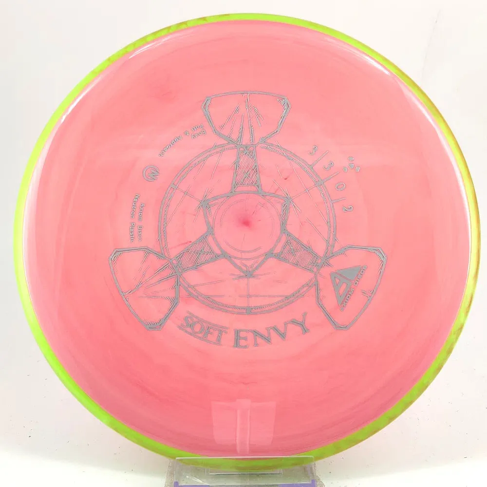 Axiom Neutron Soft Envy