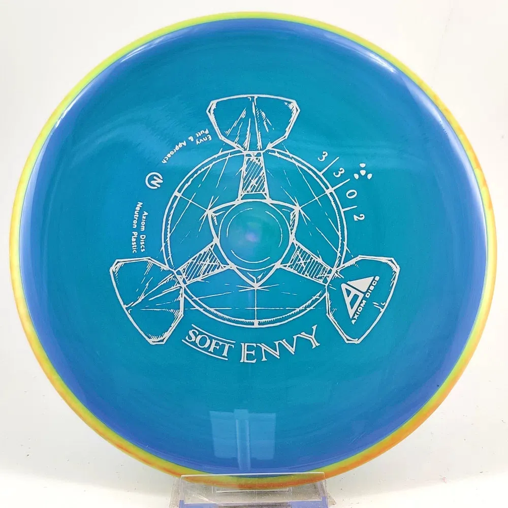 Axiom Neutron Soft Envy