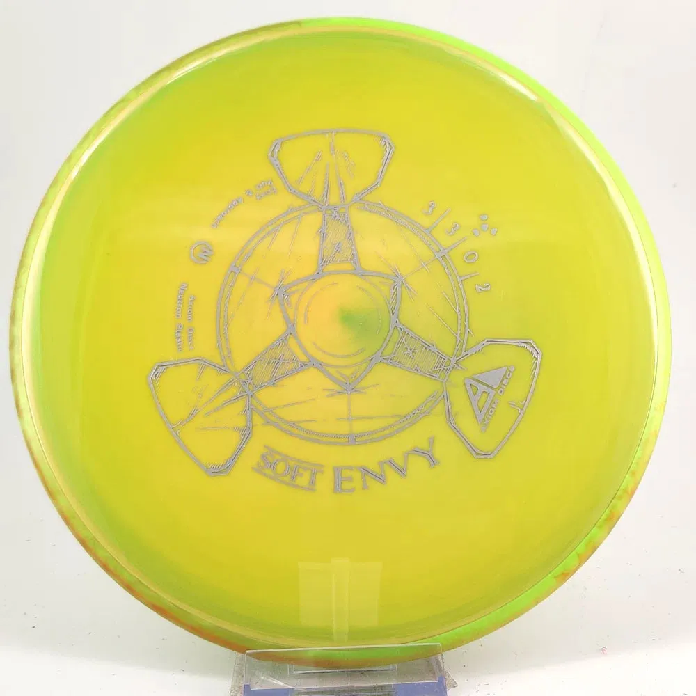 Axiom Neutron Soft Envy