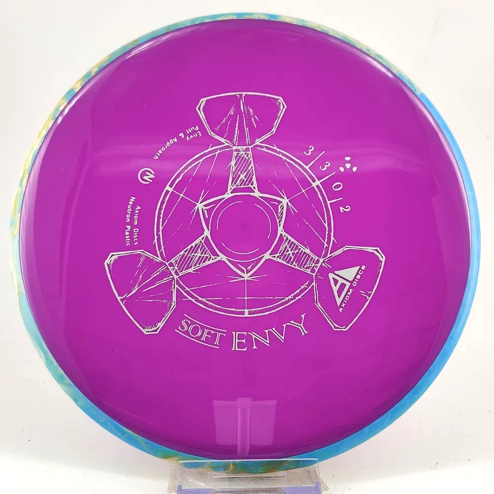 Axiom Neutron Soft Envy