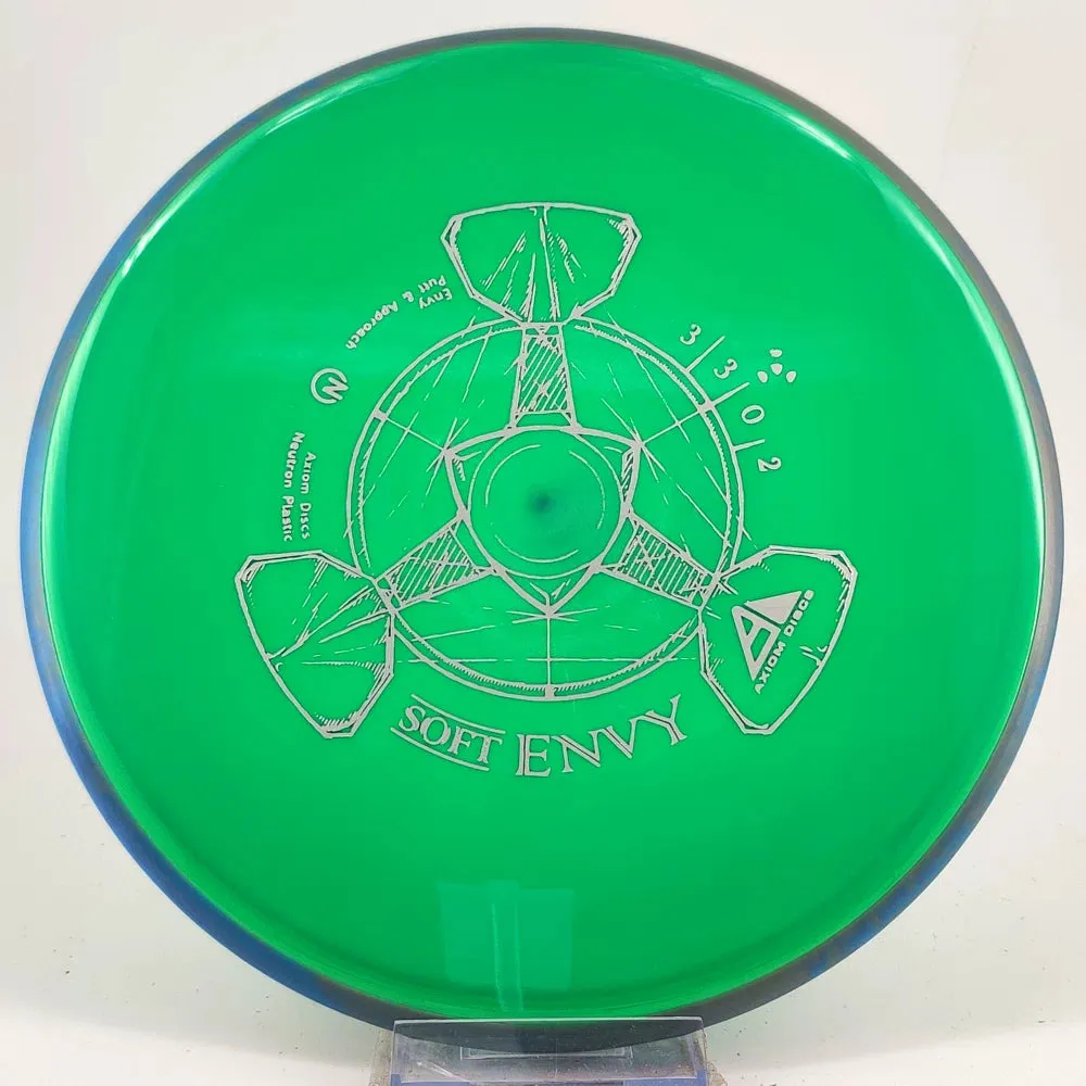 Axiom Neutron Soft Envy