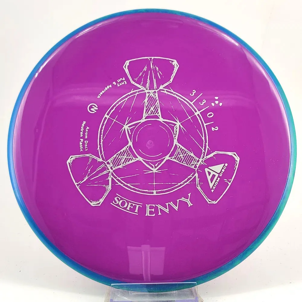 Axiom Neutron Soft Envy