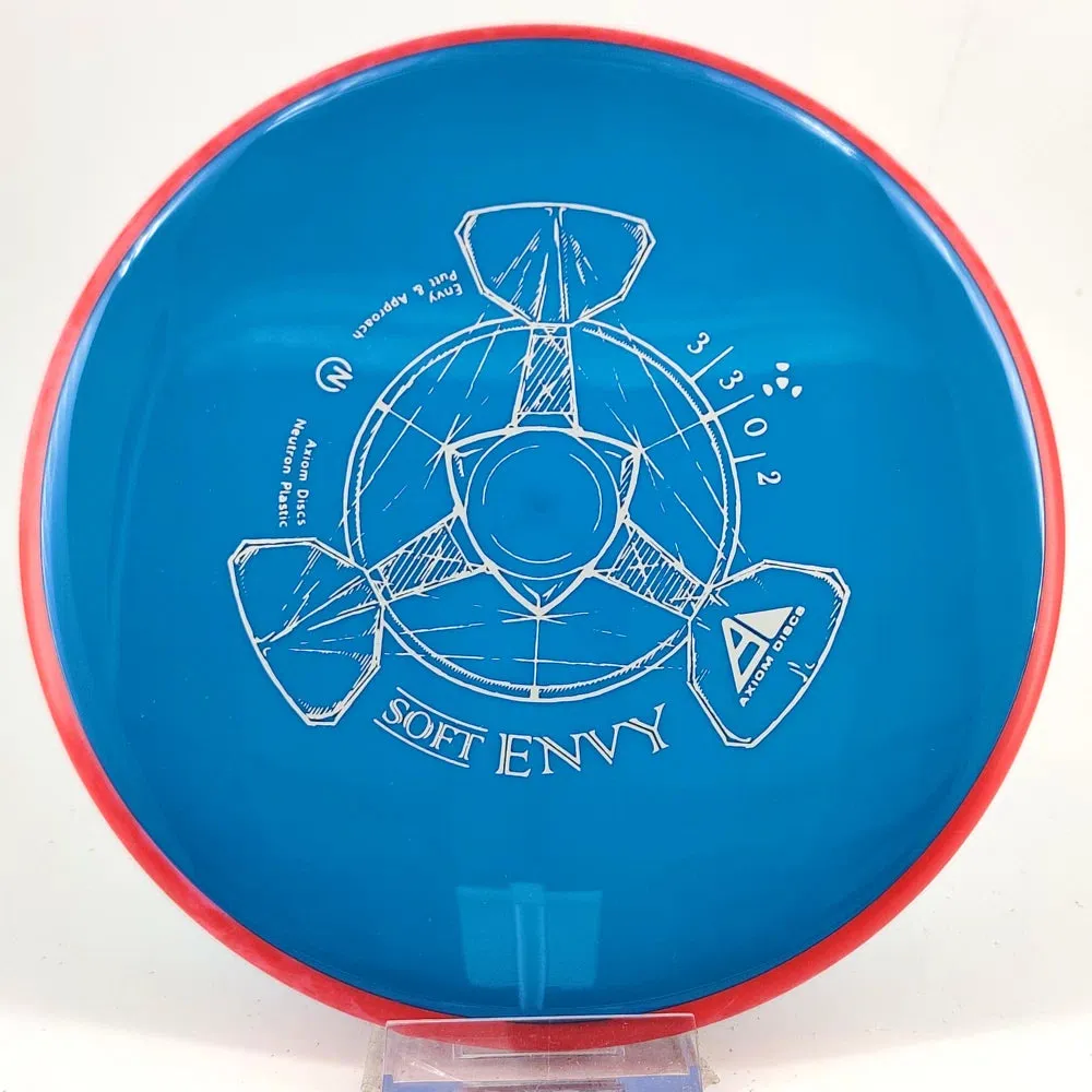 Axiom Neutron Soft Envy