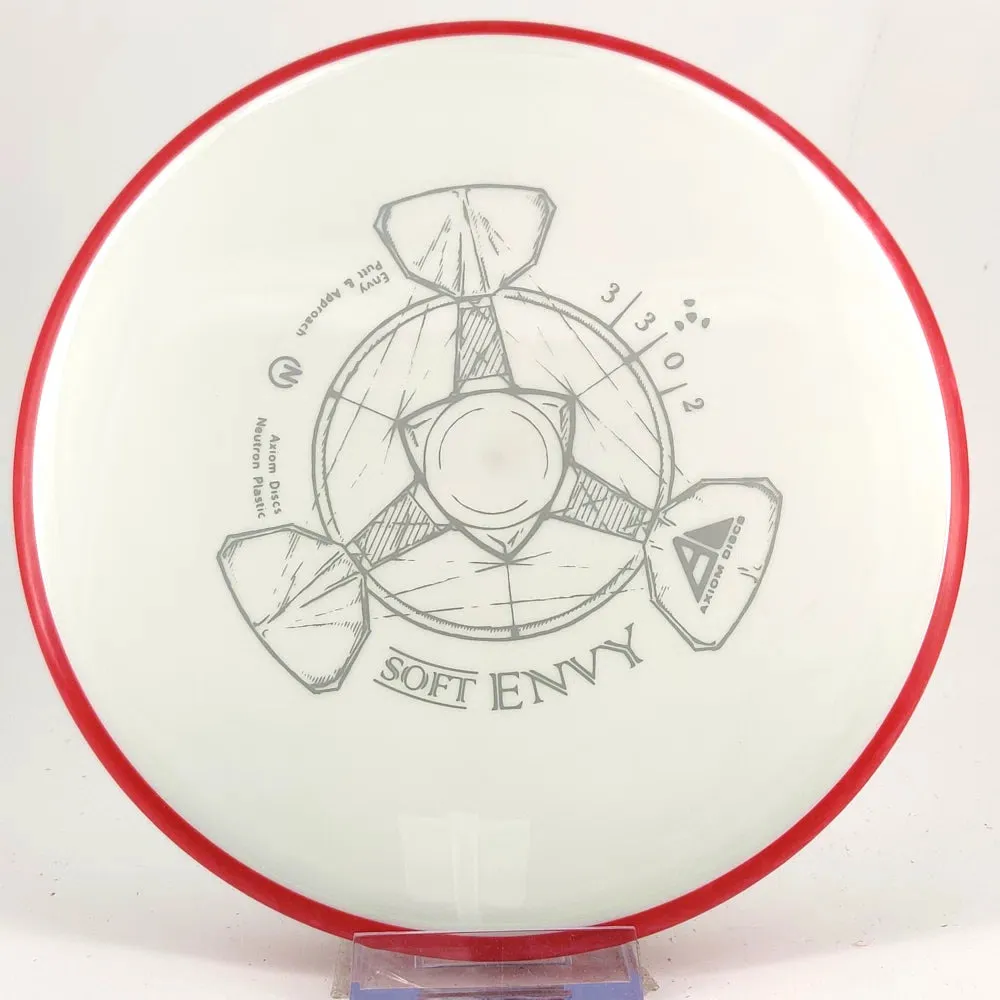 Axiom Neutron Soft Envy