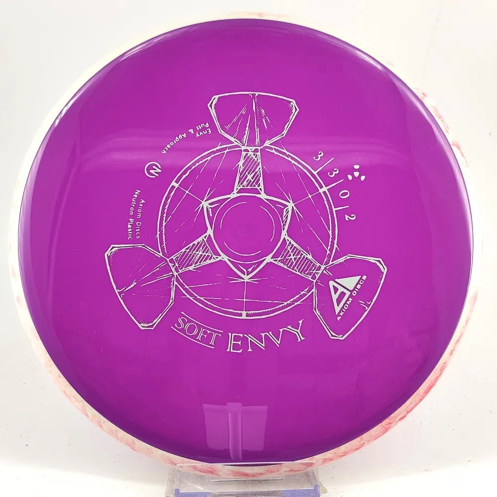 Axiom Neutron Soft Envy