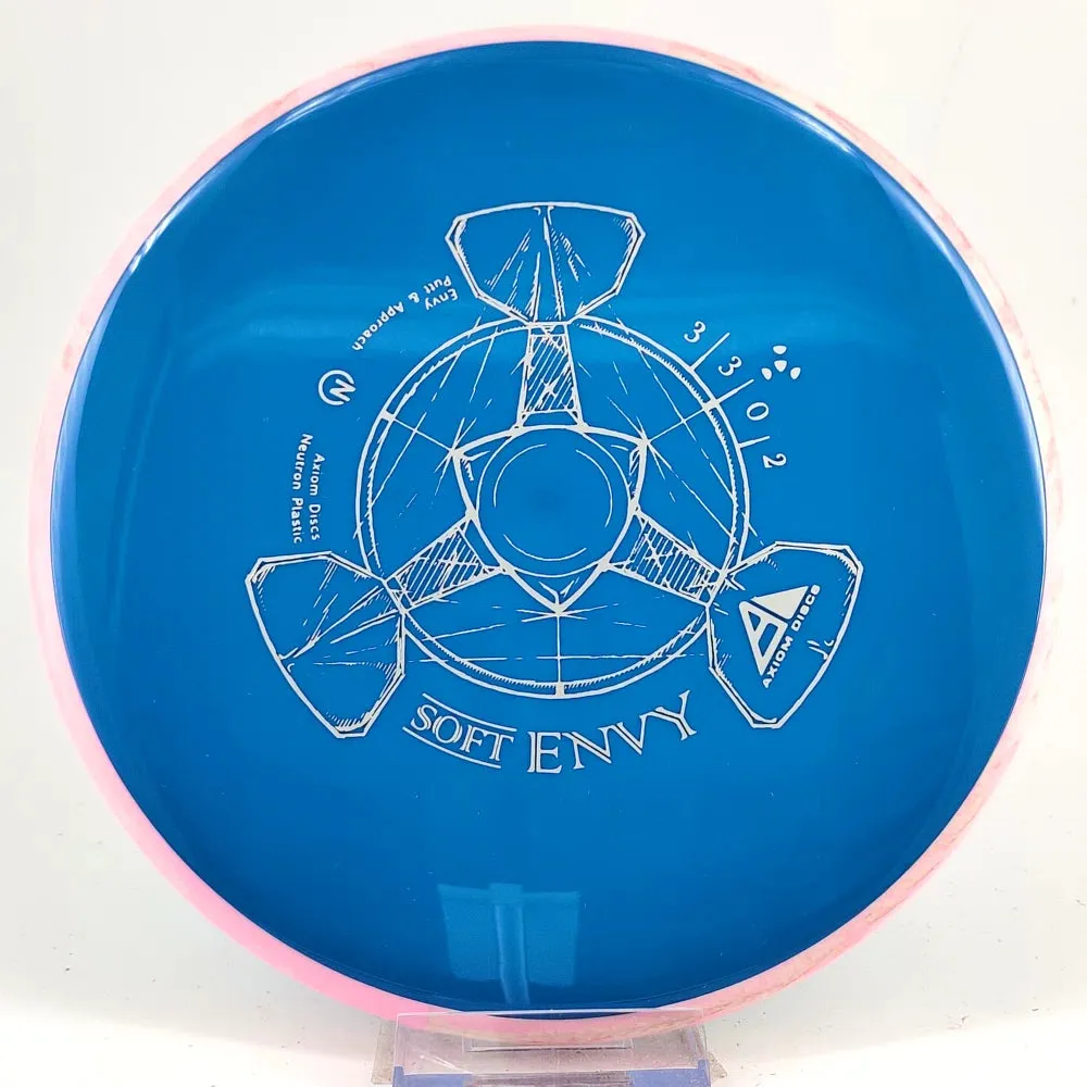 Axiom Neutron Soft Envy