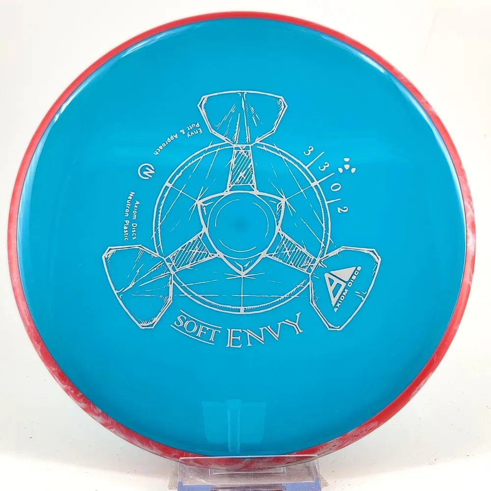 Axiom Neutron Soft Envy