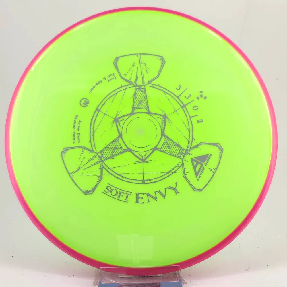 Axiom Neutron Soft Envy