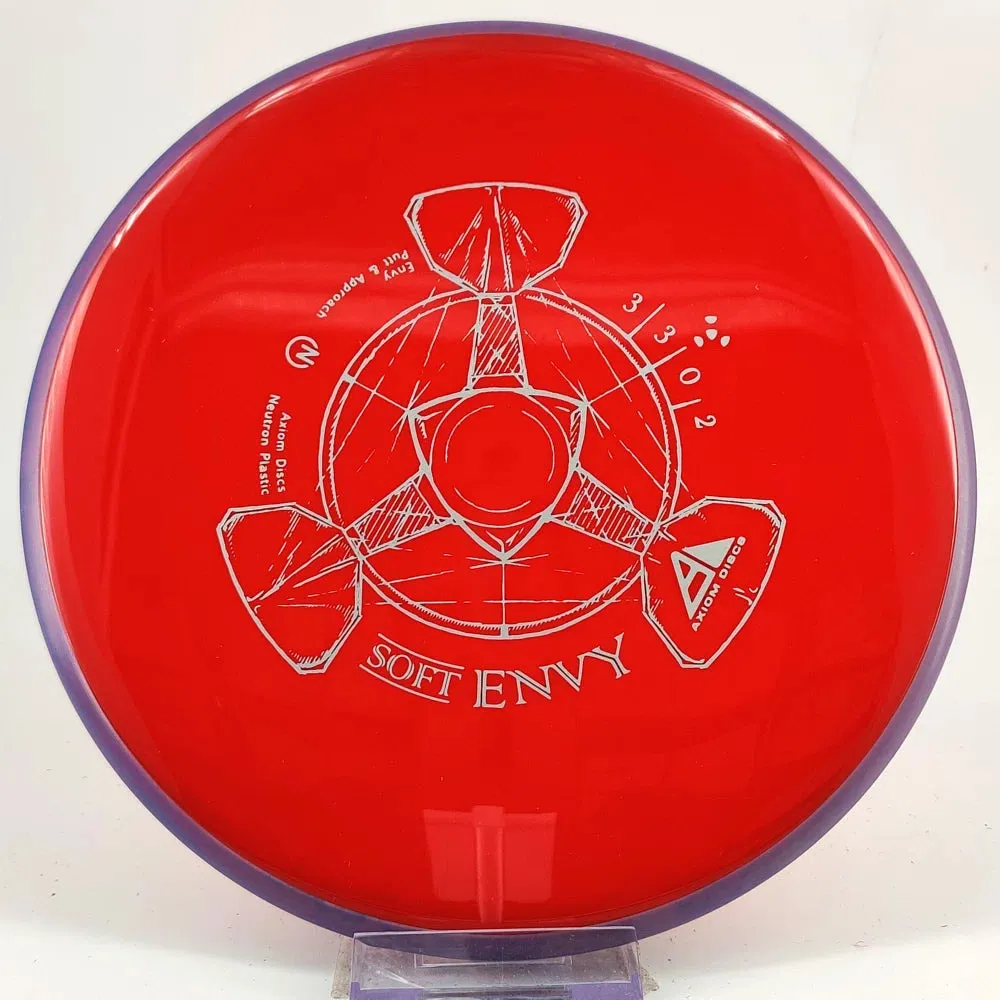 Axiom Neutron Soft Envy